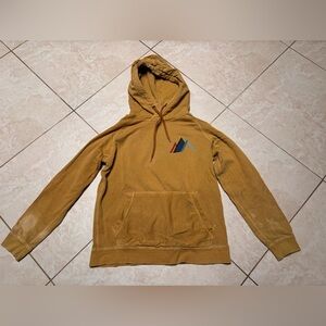 American Eagle Outfitters Tan Hoodie